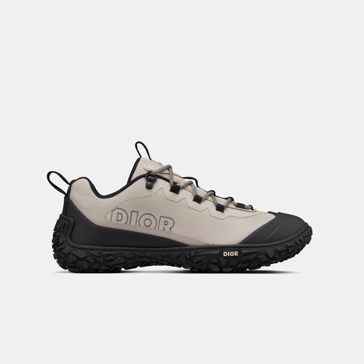 o1bcso1str0624 Hiking Shoe in Black/Grey