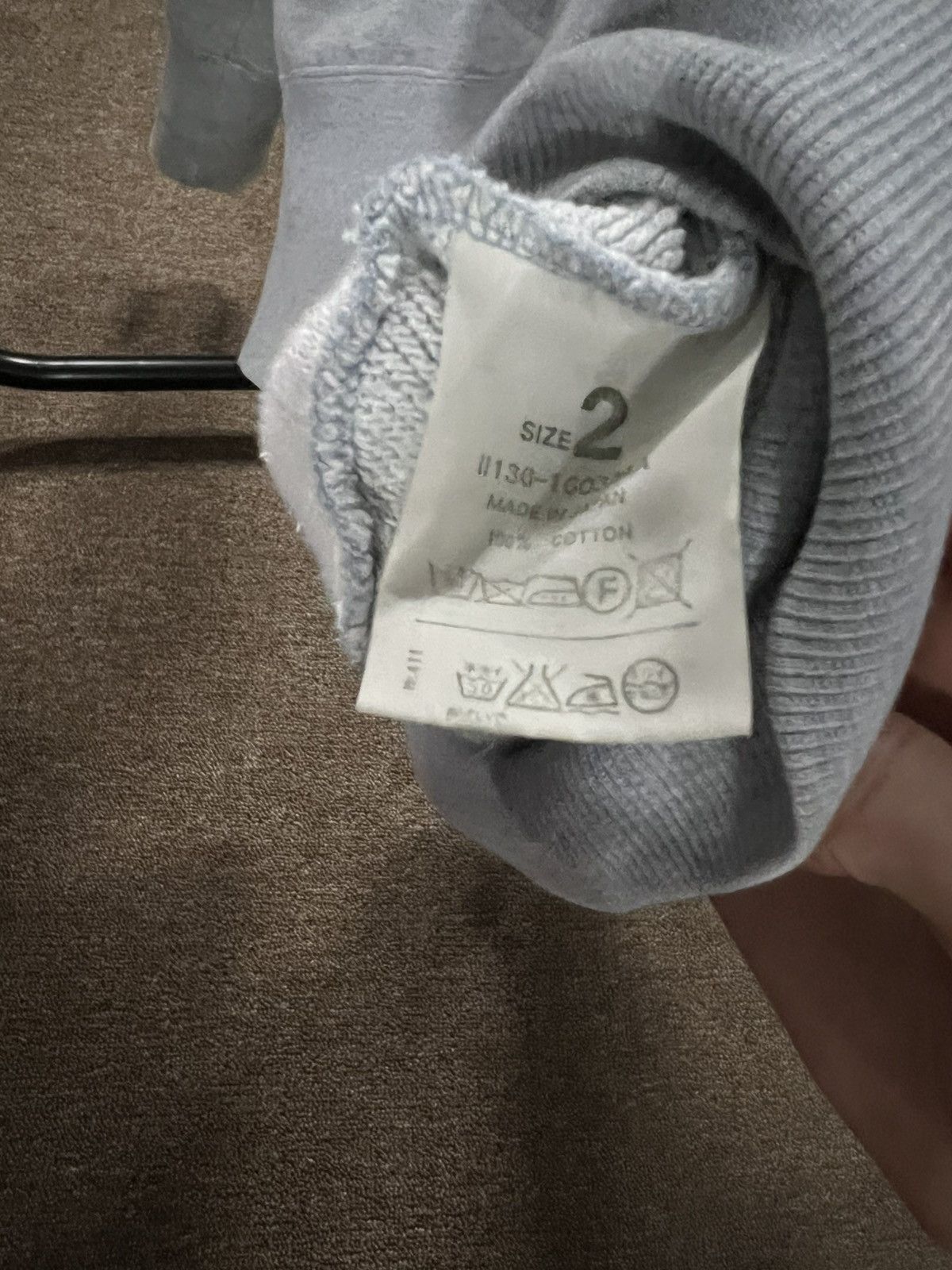 Beauty Beast Beauty: Beast AW1998 Sweater Size US M / EU 48-50 / 2 - 5 Thumbnail