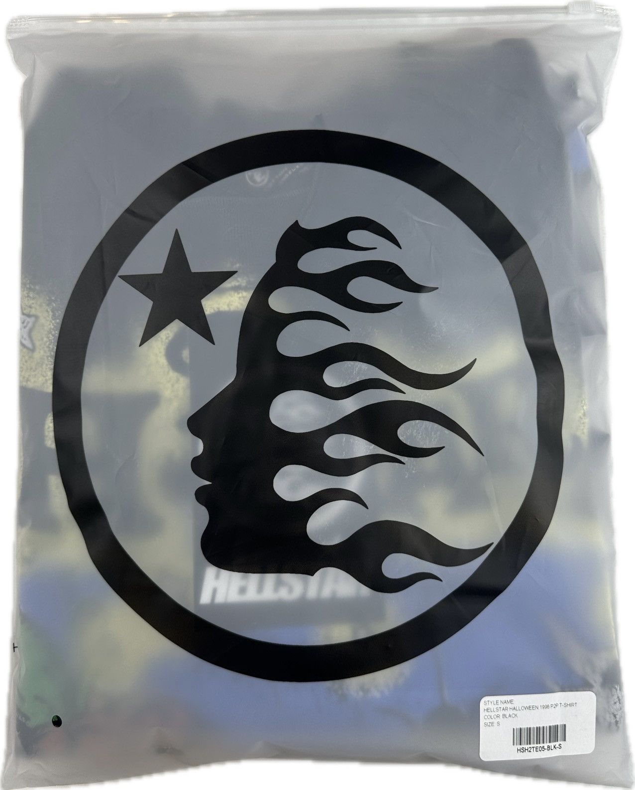 HELLSTAR Hellstar 1996 P2P T-shirt Size US S / EU 44-46 / 1 - 7 Thumbnail