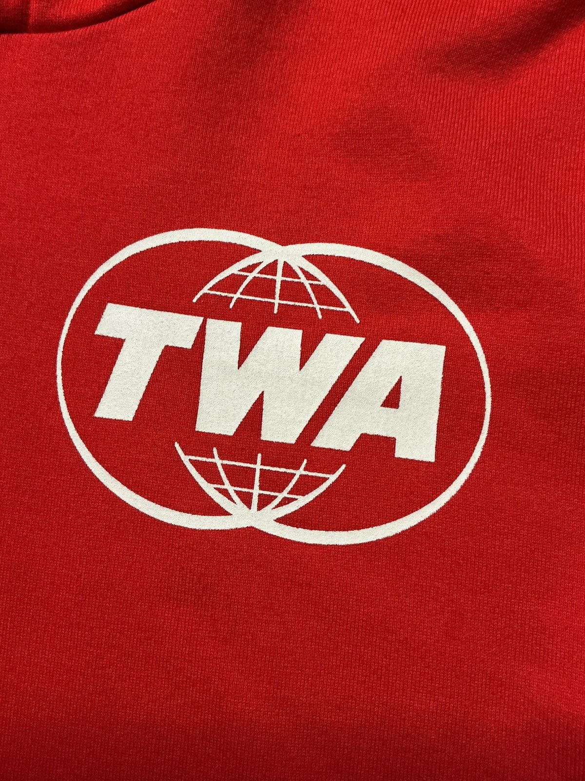 Other TWA Hotel Trans World Airline Center JFK Airport Hoodie Size US M / EU 48-50 / 2 - 5 Thumbnail