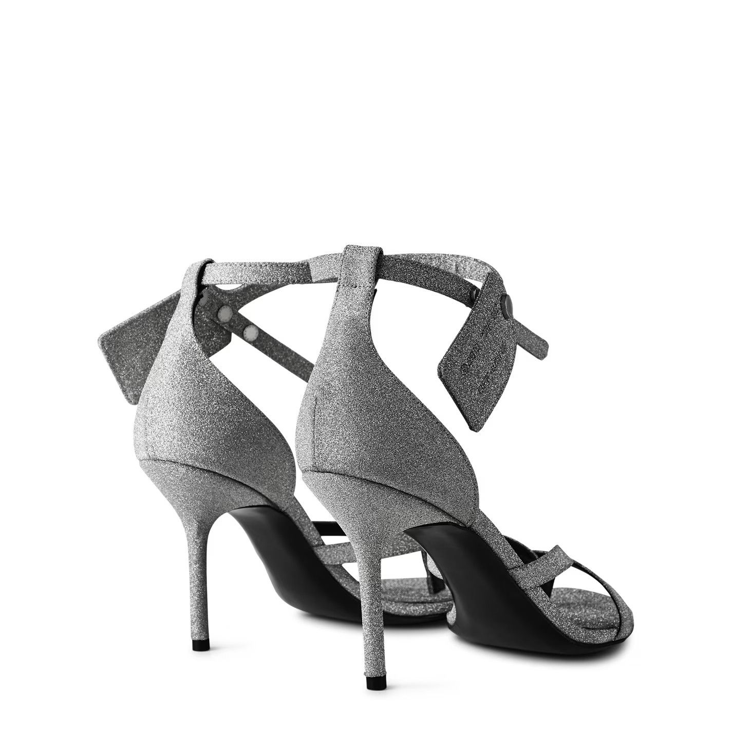 o1g2r1mq0125 Sandals in Silver