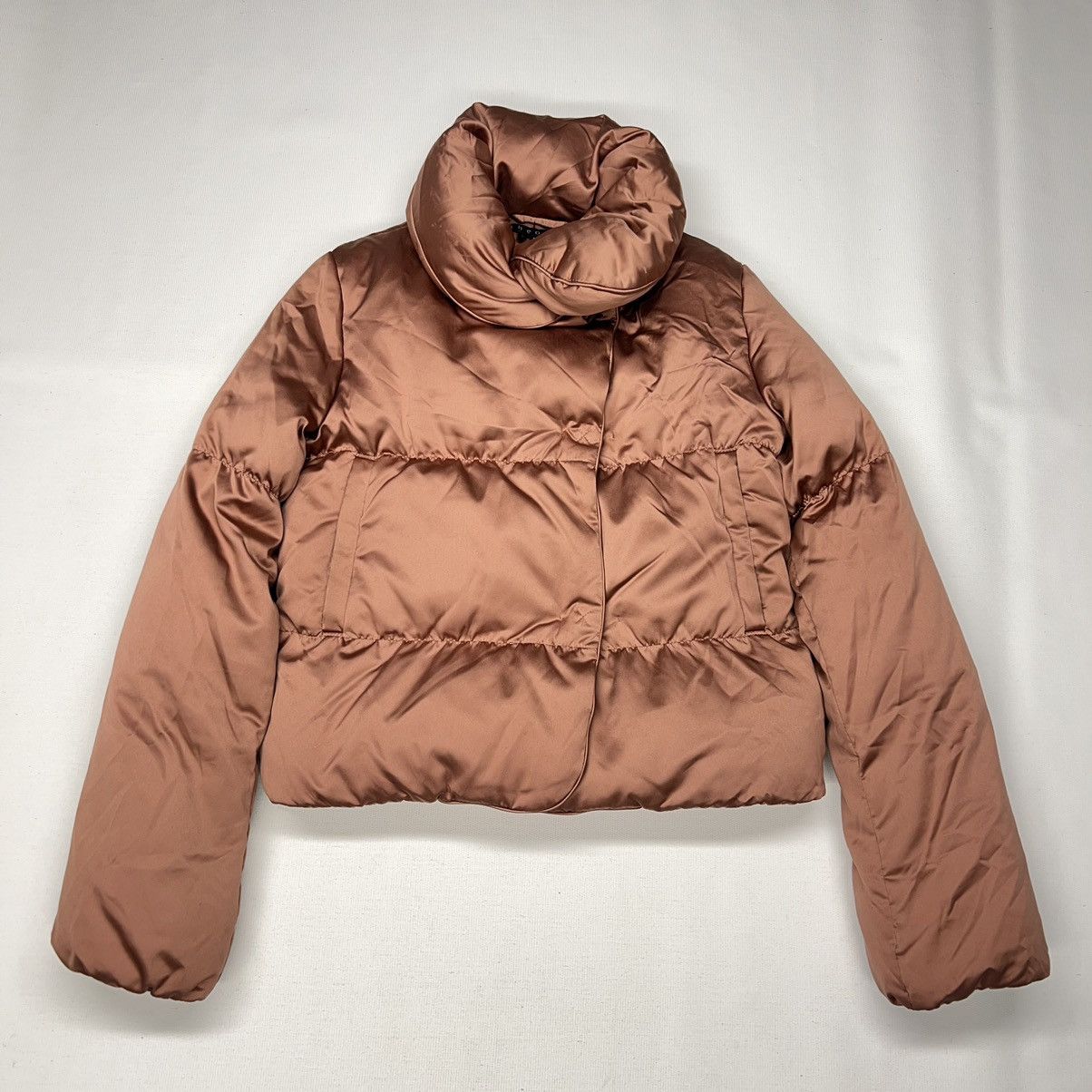 Theory down coat discount