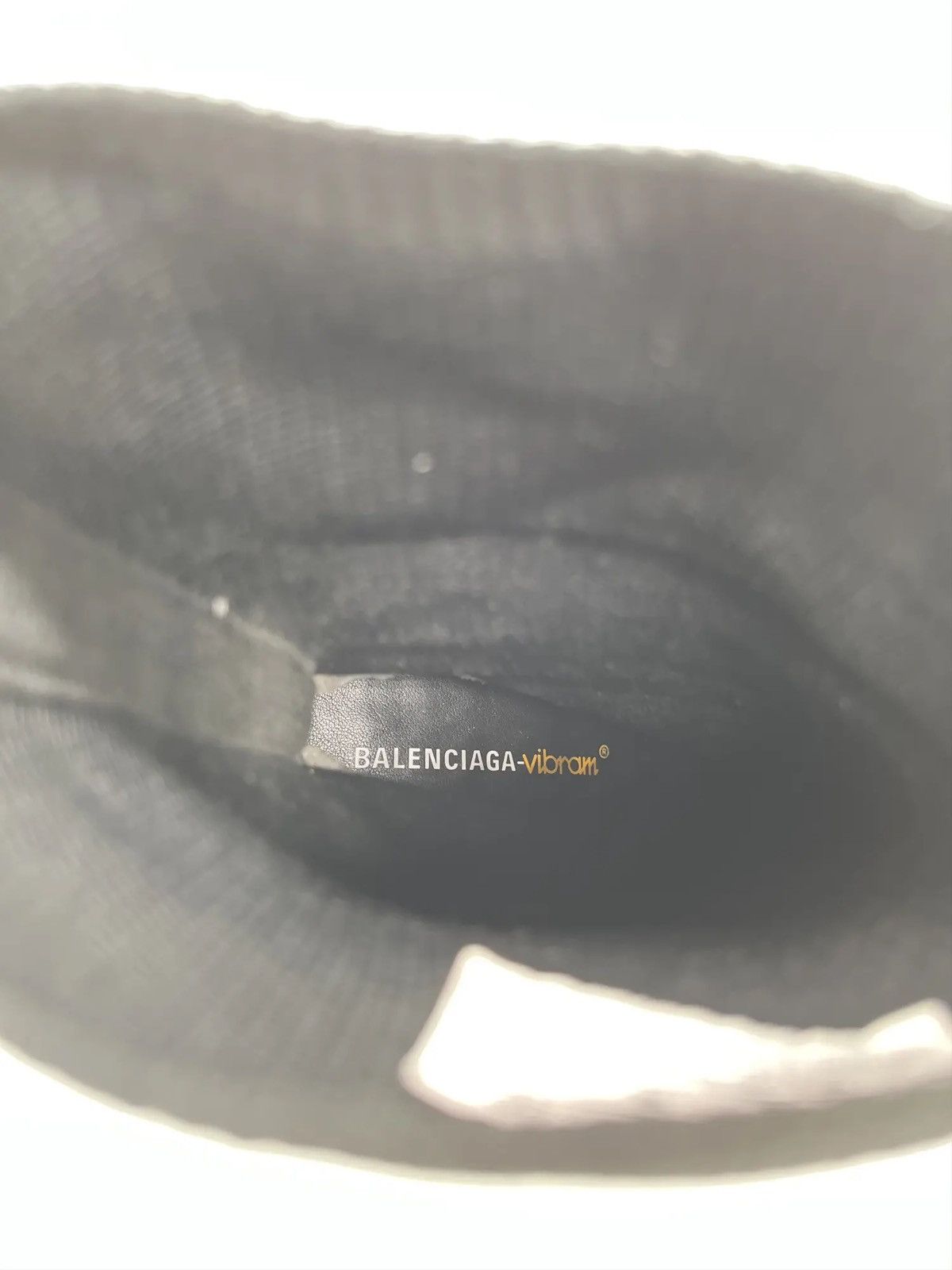 Balenciaga Balenciaga Vibram Five Finger Boots Size US 6 / IT 36 - 7 Thumbnail