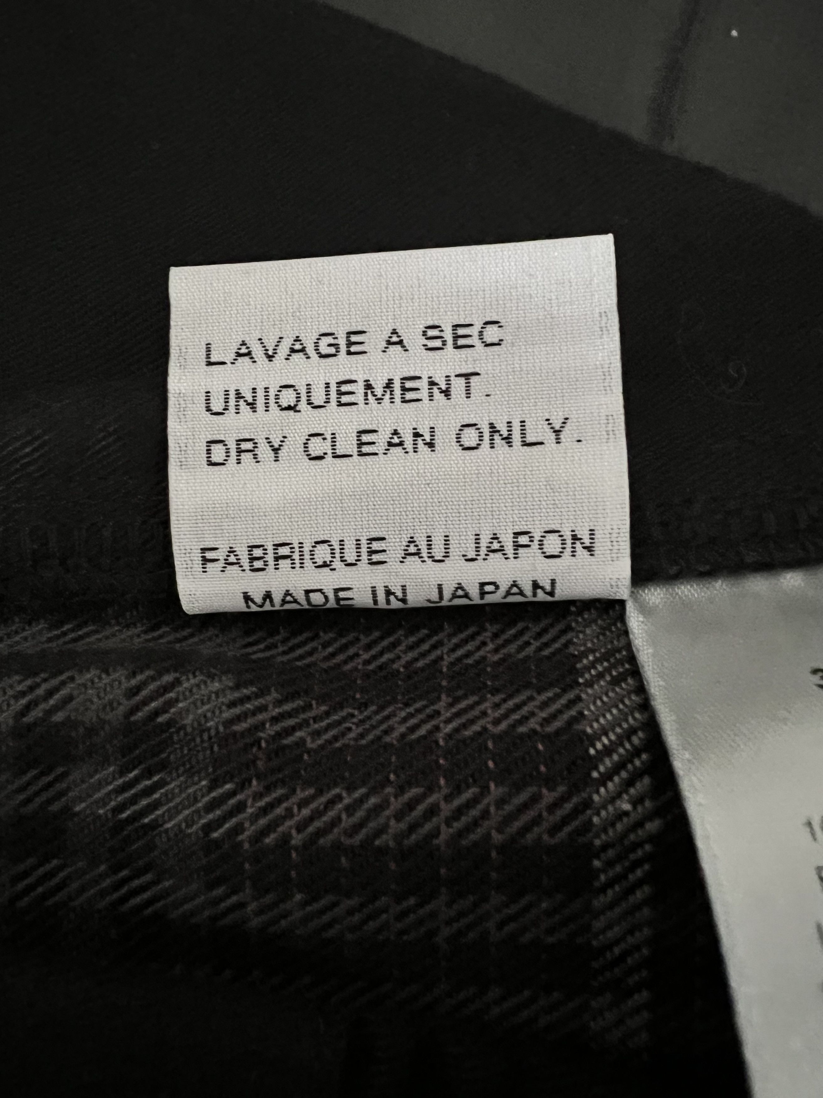 Dior Dior Bermuda Cargo Tartan Size US 34 / EU 50 - 13 Thumbnail