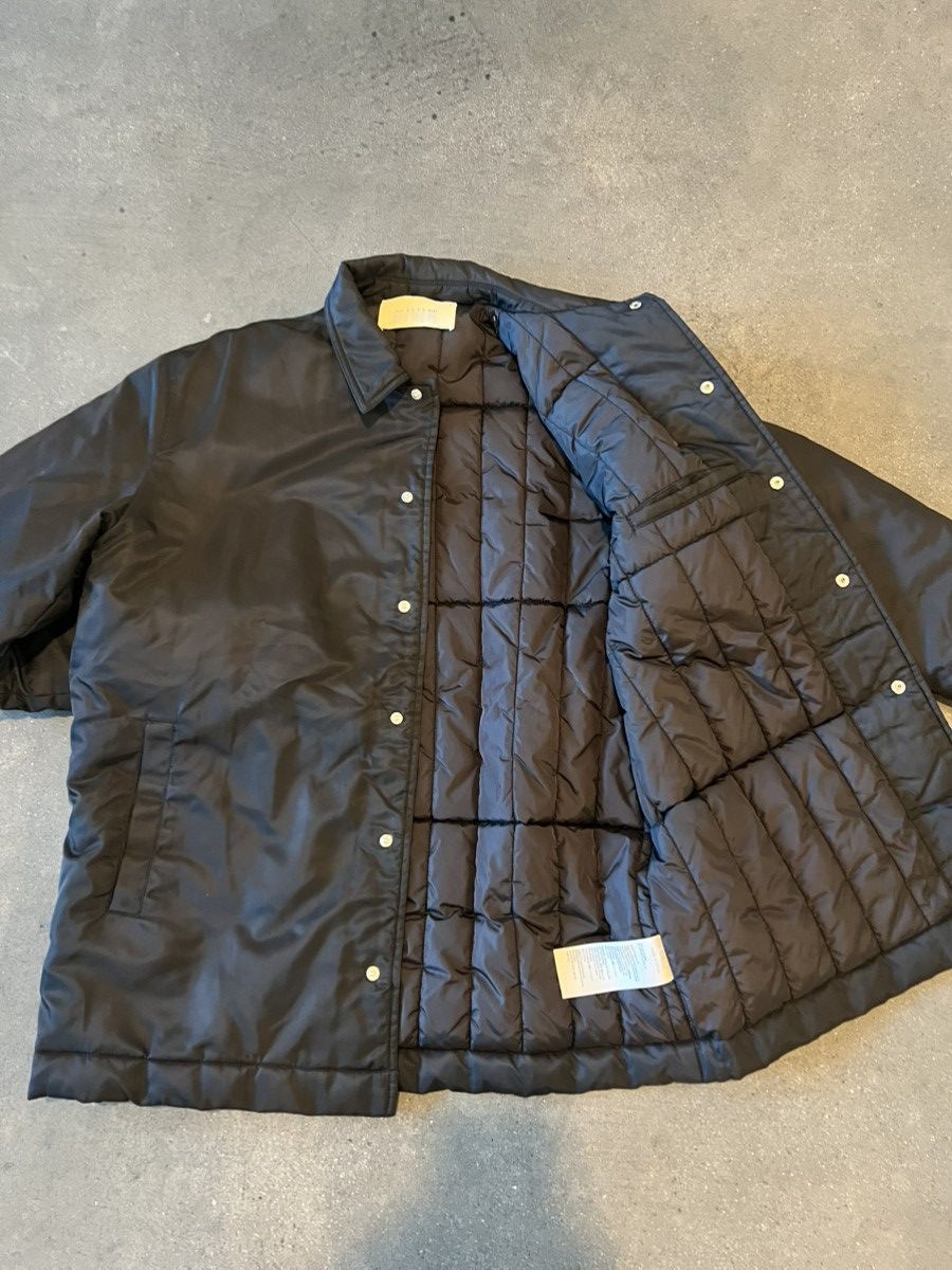 1017 ALYX 9SM 1017 ALYX 9SM Padded Overshirt Size US XL / EU 56 / 4 - 2 Thumbnail