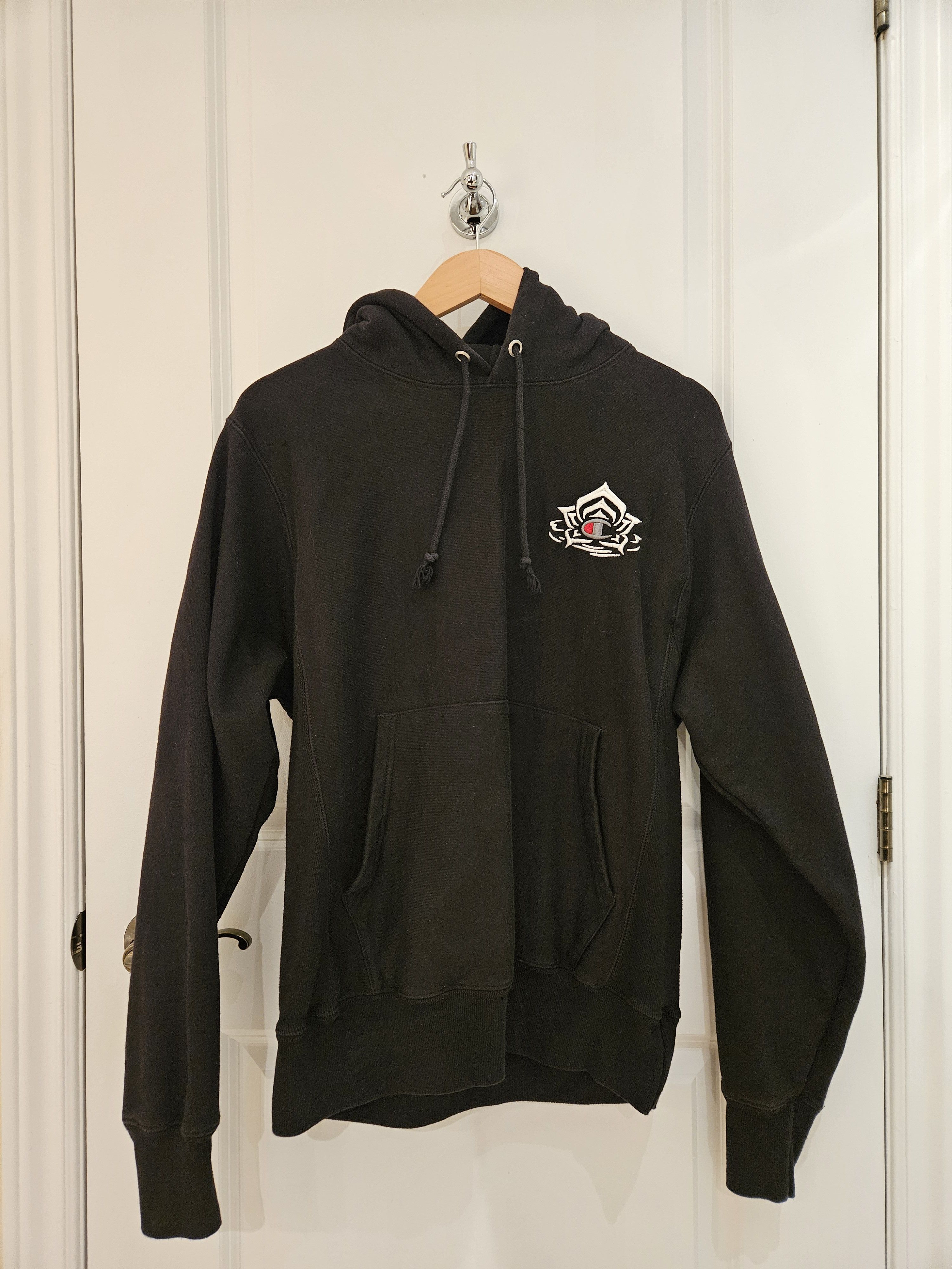 Champion Warframe x Champion Reverse Weave Signature Hoodie Size US S / EU 44-46 / 1 - 2 Thumbnail
