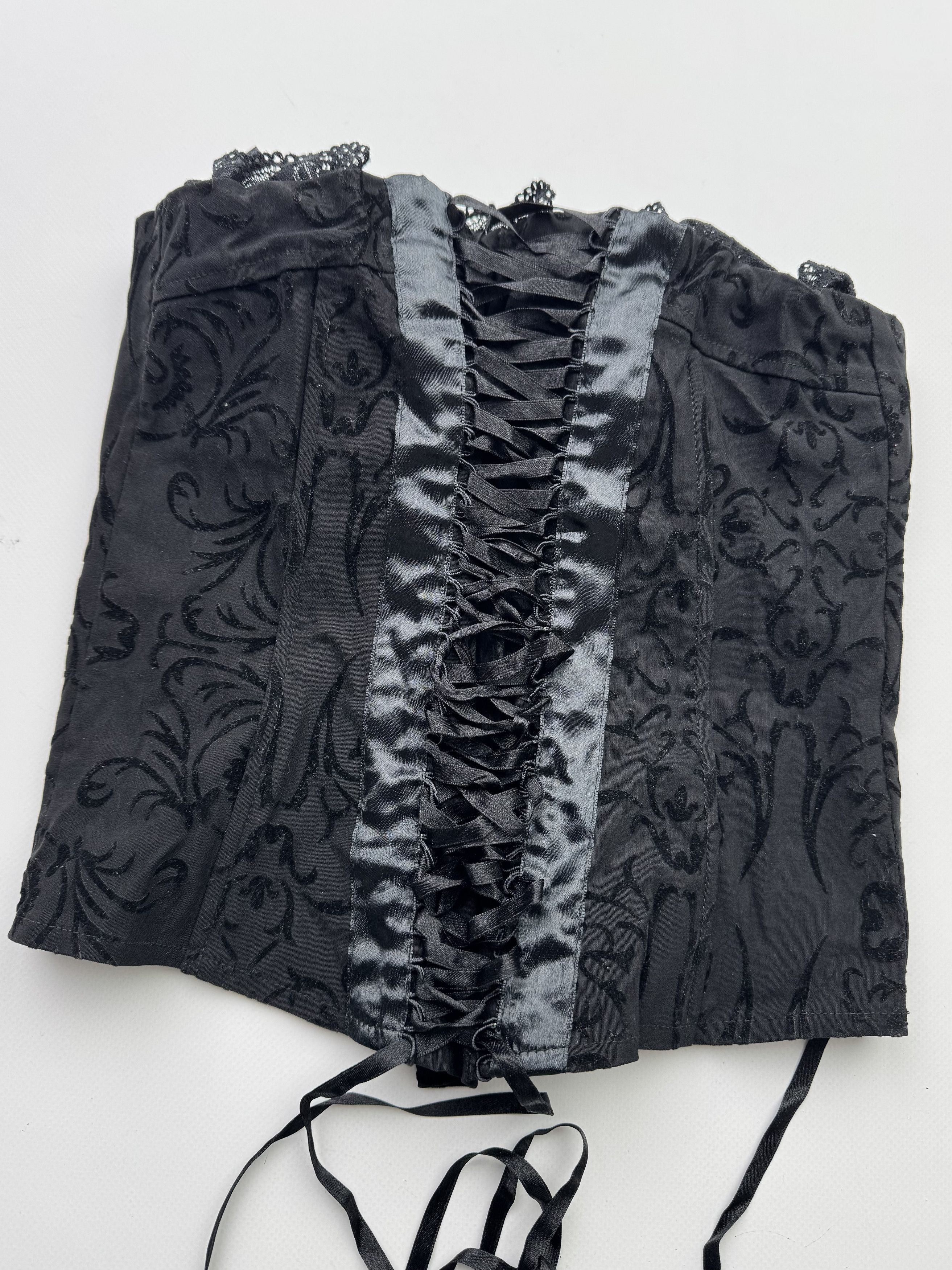 Vintage Vintage Corset B290(V216)E2 Size XS / US 0-2 / IT 36-38 - 2 Thumbnail