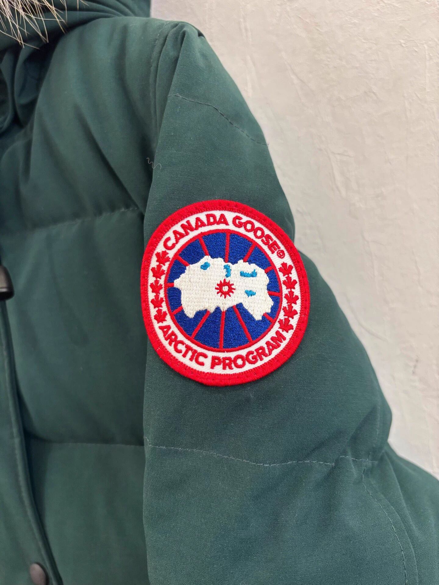 Canada Goose Canada Goose Shelburne Women Lagoon Green XXS Coat Size XXS / US 00 / IT 34 - 5 Thumbnail