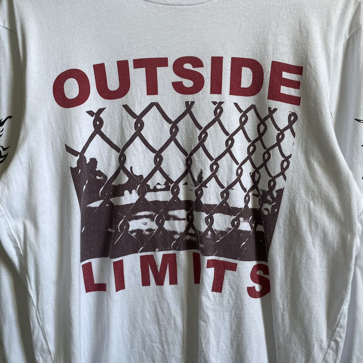 True Religion True Religion Outside Limits tshirt Size US L / EU 52-54 / 3 - 4 Thumbnail