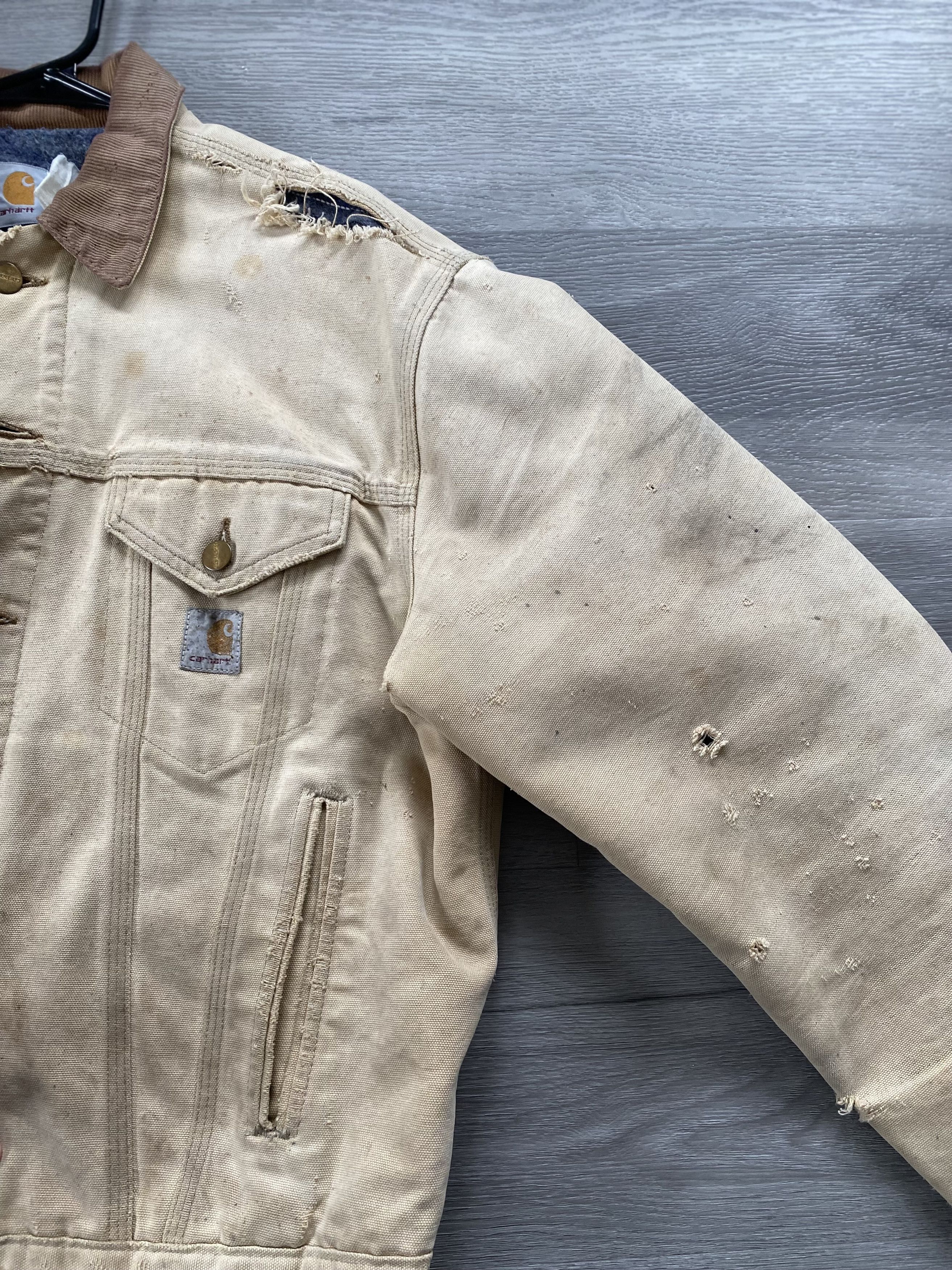 Carhartt carhartt detroit jacket Size US M / EU 48-50 / 2 - 3 Thumbnail
