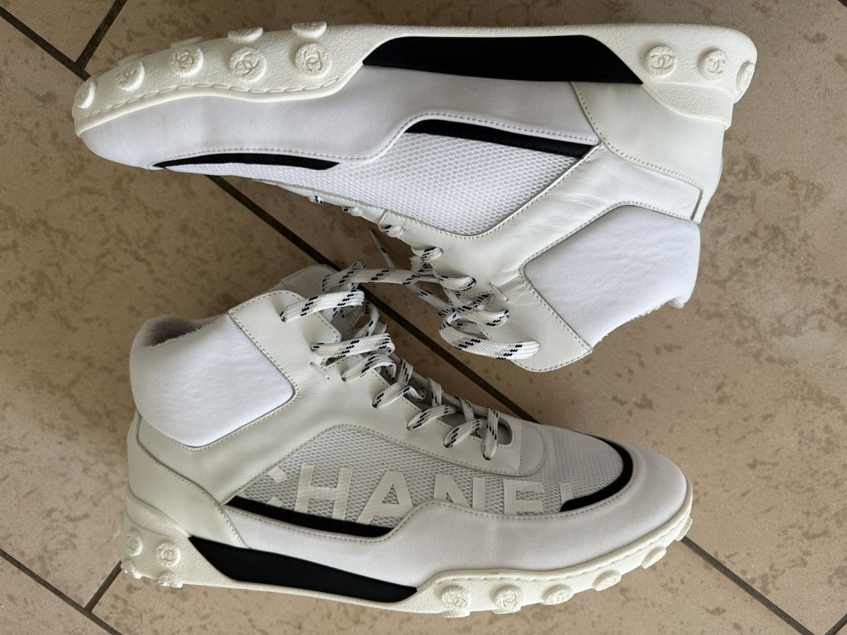 Chanel Chanel 2019 sneakers Size US 13 / EU 46 - 3 Thumbnail