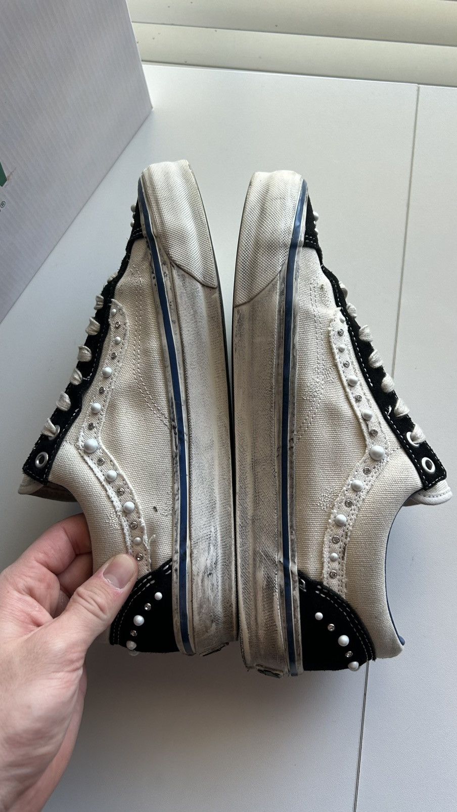 Vans Pearlized Vans Size US 10.5 / EU 43-44 - 5 Thumbnail