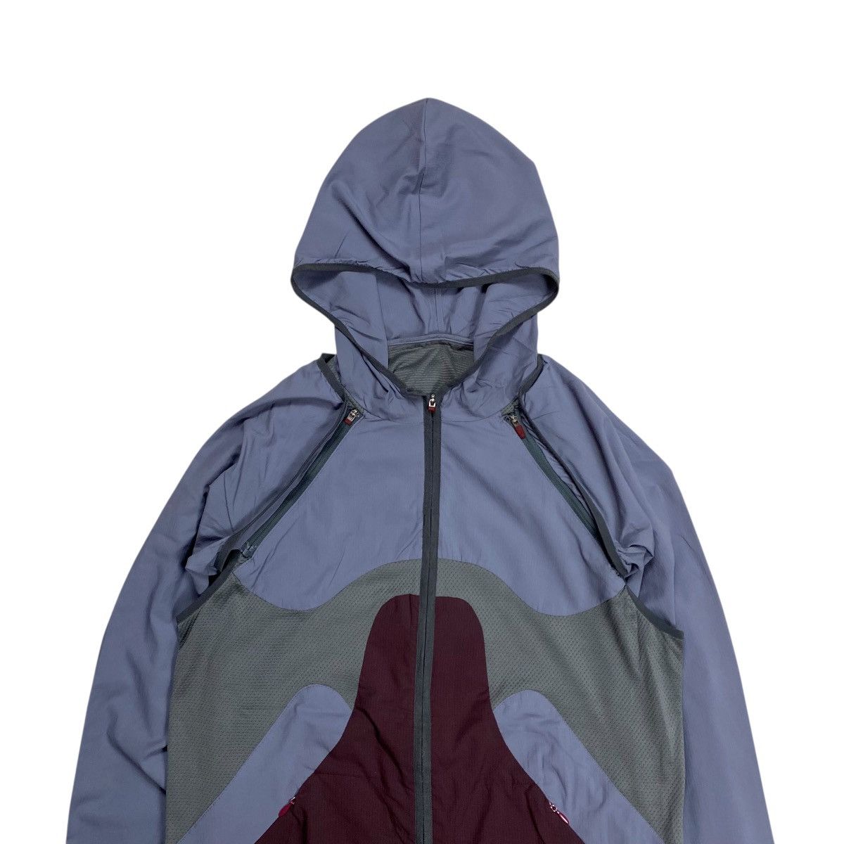 Nike × Undercover Undercover Lab Nike Gyakusou Detachable Sleeve Jacket Size US S / EU 44-46 / 1 - 7 Thumbnail