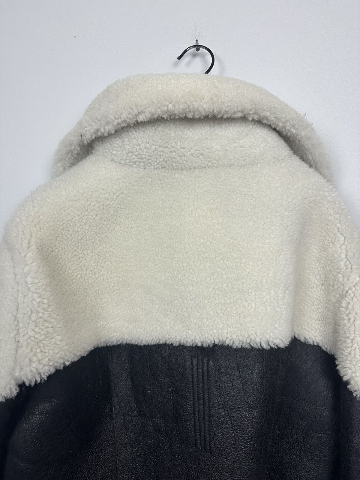 Rick Owens FW21 ‘GETHSEMANE’ Shearling Keith Jacket Size US L / EU 52-54 / 3 - 8 Thumbnail