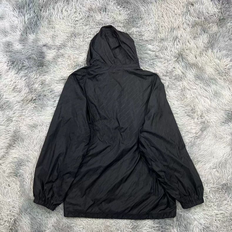 Balenciaga Balenciaga Full print bullet screen assault jacket 2501-Nex Size US M / EU 48-50 / 2 - 2 Thumbnail