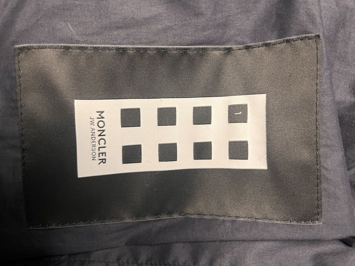 Moncler BICKLY GIUBBOTTO X JW ANDERSON BICKLY JACKET - Size 1 Size XXS / US 00 / IT 34 - 6 Thumbnail