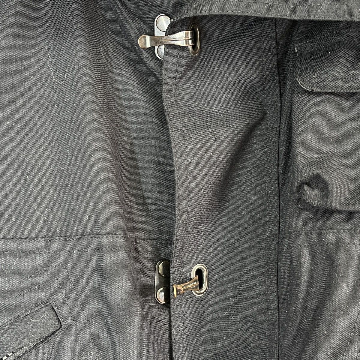 Le Grande Bleu (L.G.B.) × Voodoo Tactical Tactical Jacket Deluxe Multipockets Size US L / EU 52-54 / 3 - 12 Thumbnail