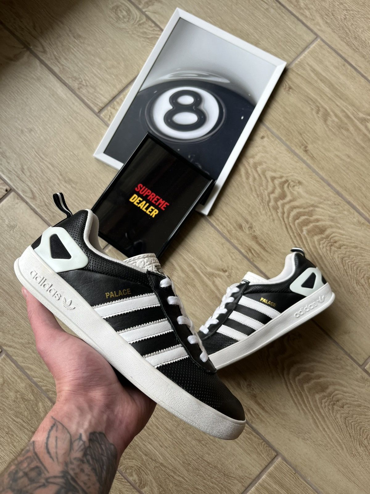 Adidas × Palace | Grailed
