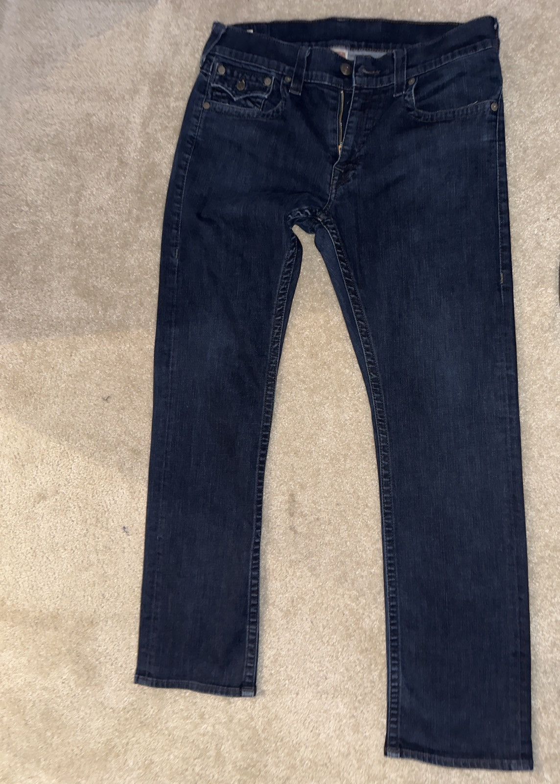True Religion TRUE RELIGION • JEANS Men • Size 36" • Excellent condition Size US 36 / EU 52 - 1 Thumbnail