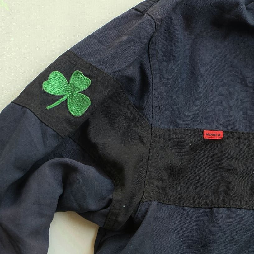 The Workers Club Iron workrite work jacket Size Xl Full with usa Size US L / EU 52-54 / 3 - 2 Thumbnail