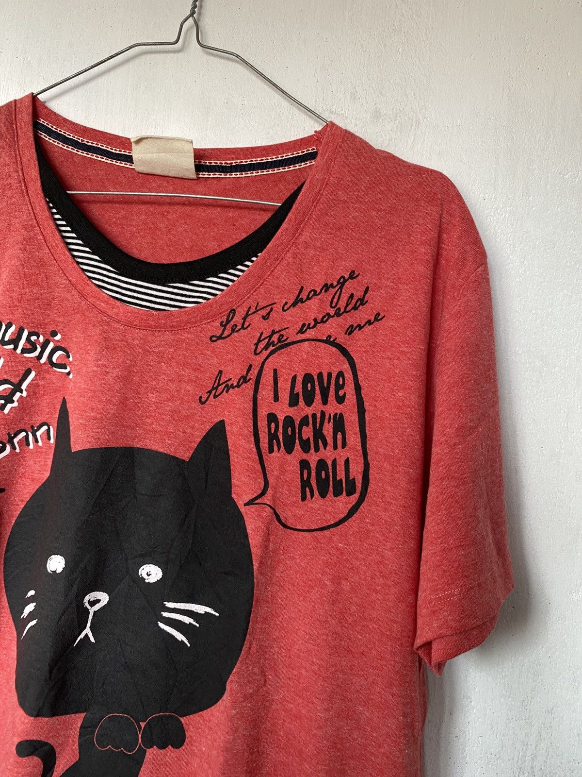 Beauty Beast Durante Nenet Style Tshirt Size US L / EU 52-54 / 3 - 3 Thumbnail