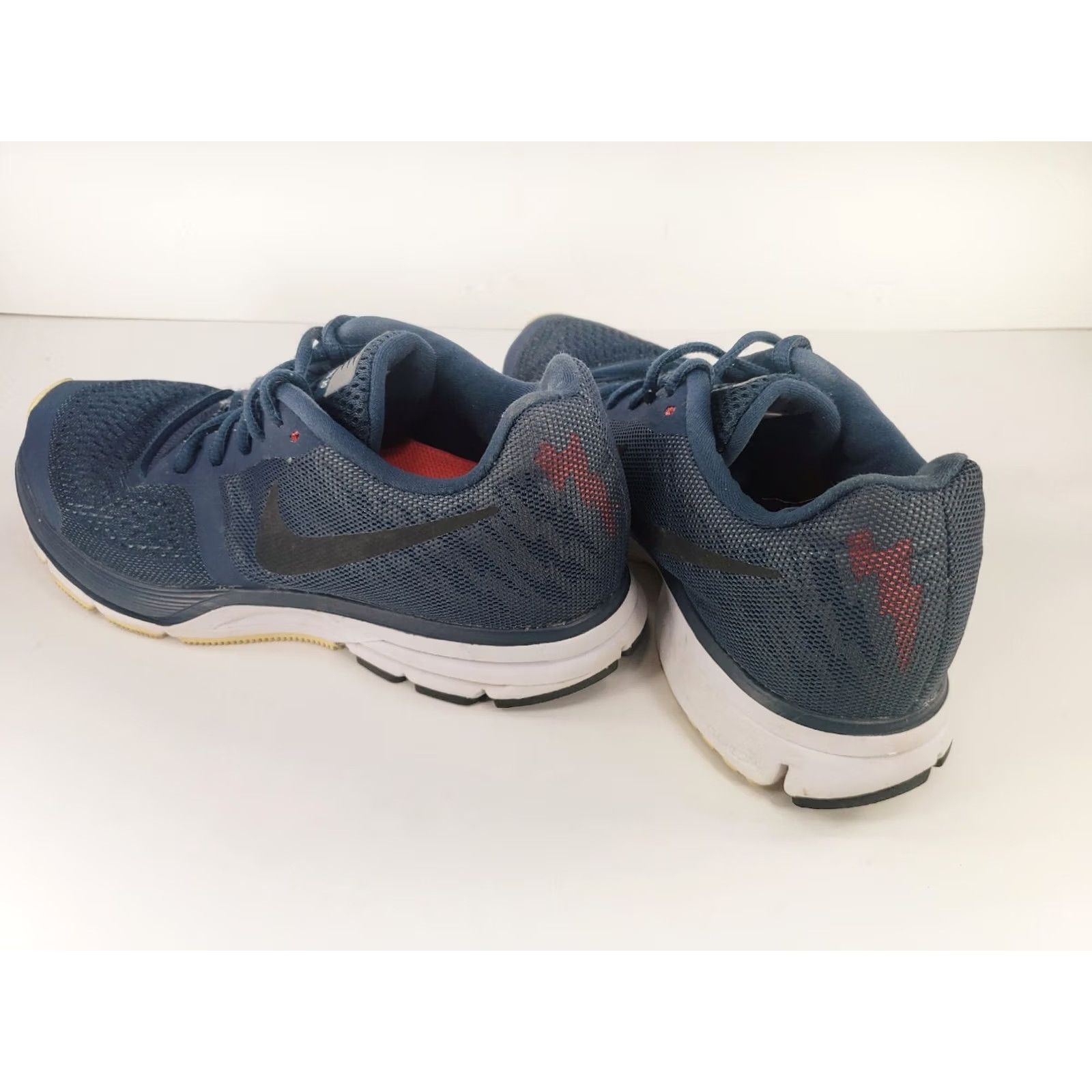 Nike Nike Air Pegasus 30 Shield H2O Repel Indigo Blue WOMEN'S 7.5 Shoes Athletic Sneaker Nike Air zoom Pegasus 30 Womens 7.5 Indigo Blue Size US 8 / IT 38 - 5 Thumbnail