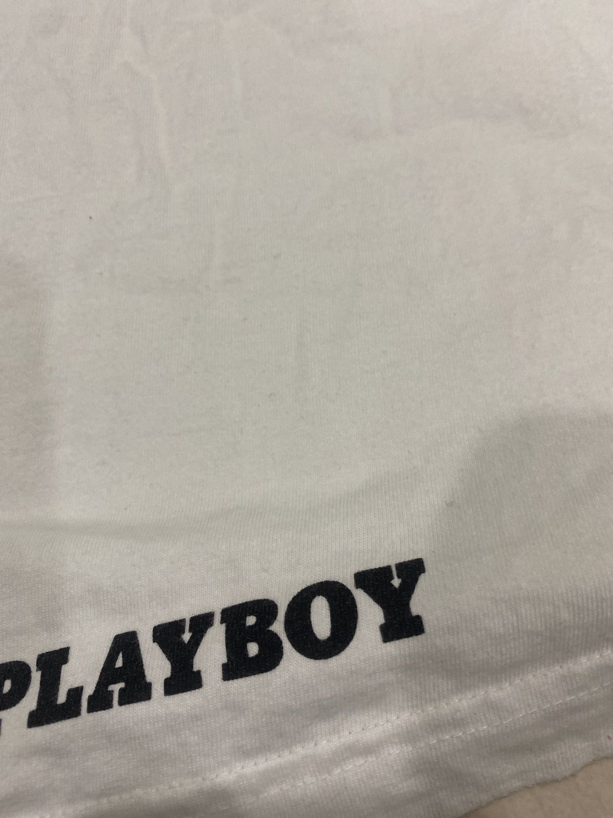 Neighborhood Neighborhood x Playboy tshirt Size US L / EU 52-54 / 3 - 7 Thumbnail
