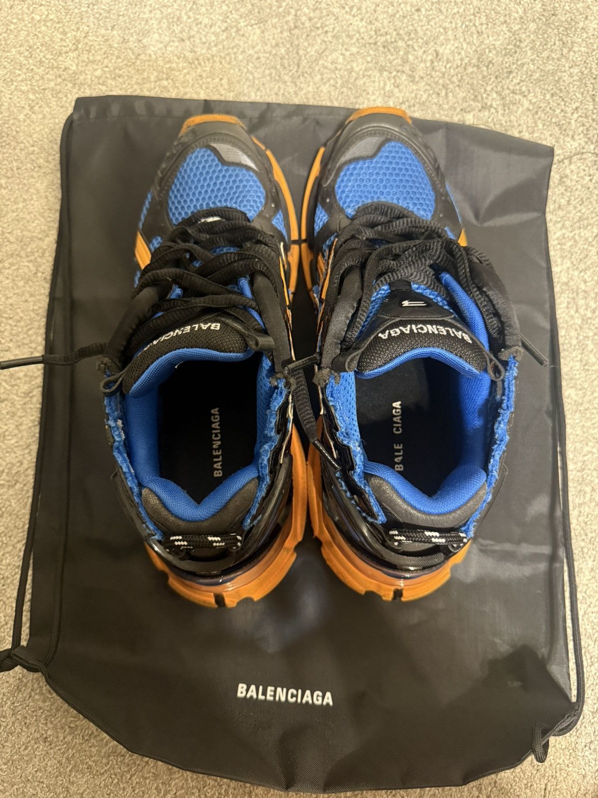 Balenciaga Balenciaga Runner Sneakers Size US 9 / EU 42 - 6 Thumbnail