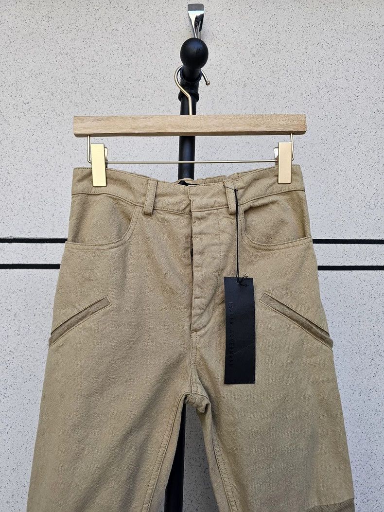 Haider Ackermann Haider Ackermann Women's slacks Size 33" - 4 Thumbnail