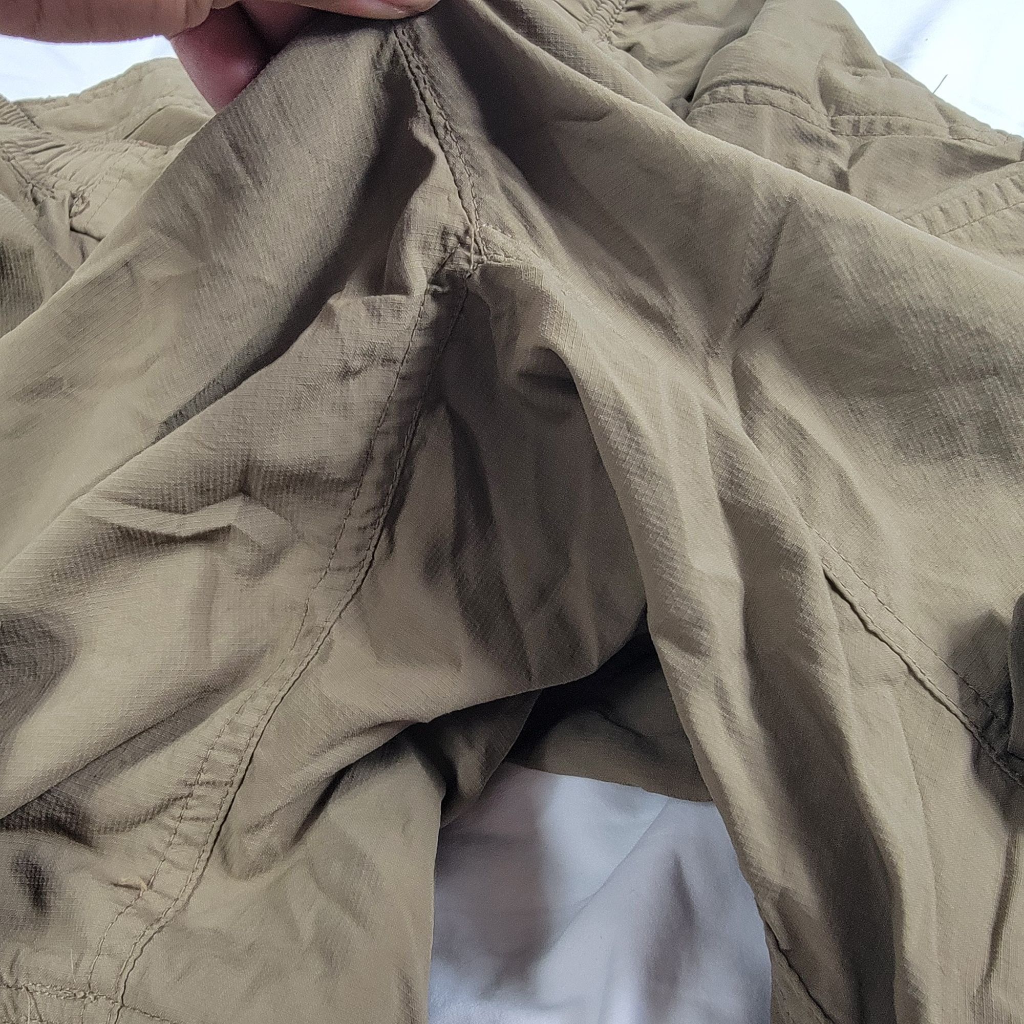 Columbia Columbia Titanium Mens Medium Tan Convertible Cargo Pants Hi Size US 40 / EU 56 - 5 Thumbnail