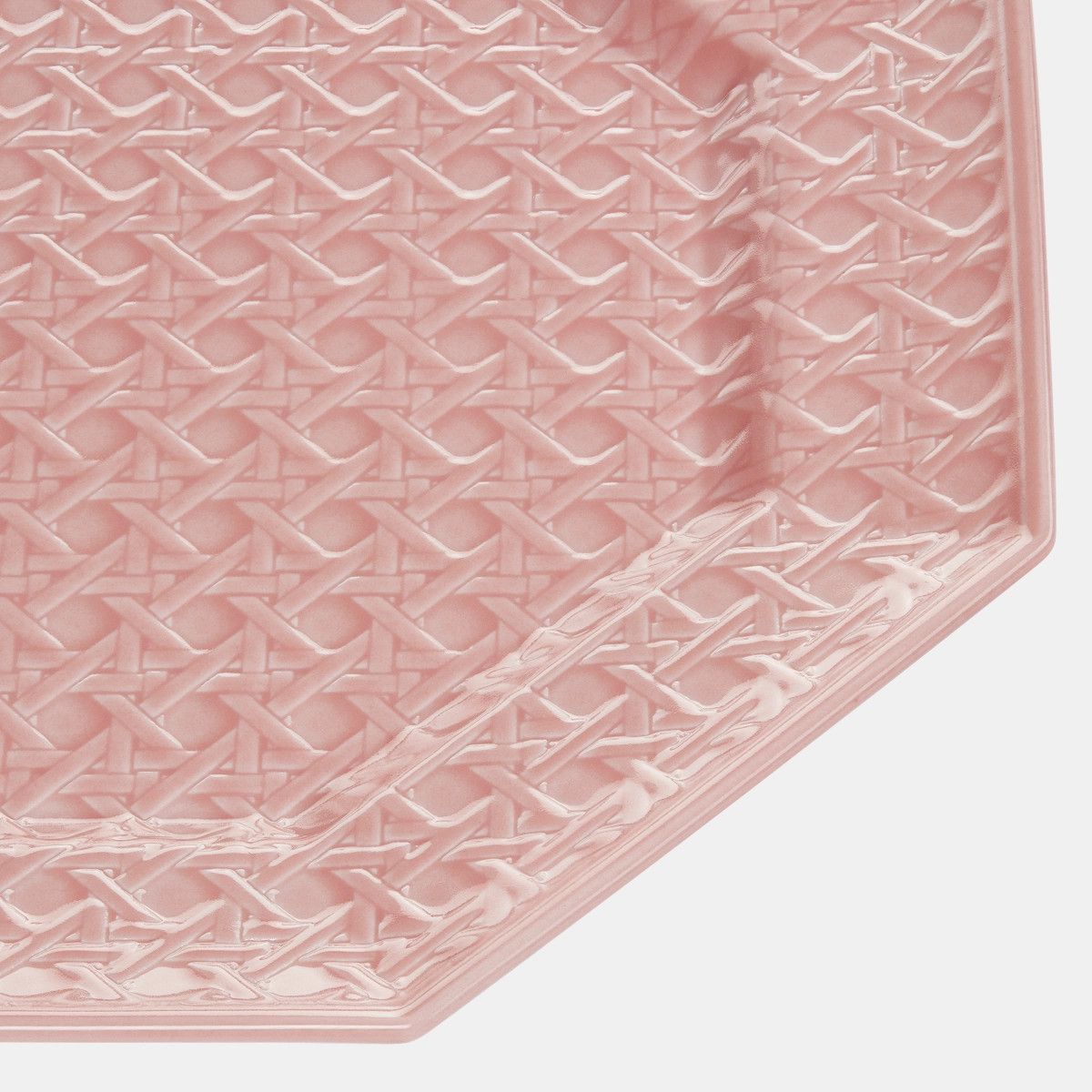 Dior o1bcso1str0225 Size:OS/ Dessert Plate in Pink Size ONE SIZE - 3 Thumbnail