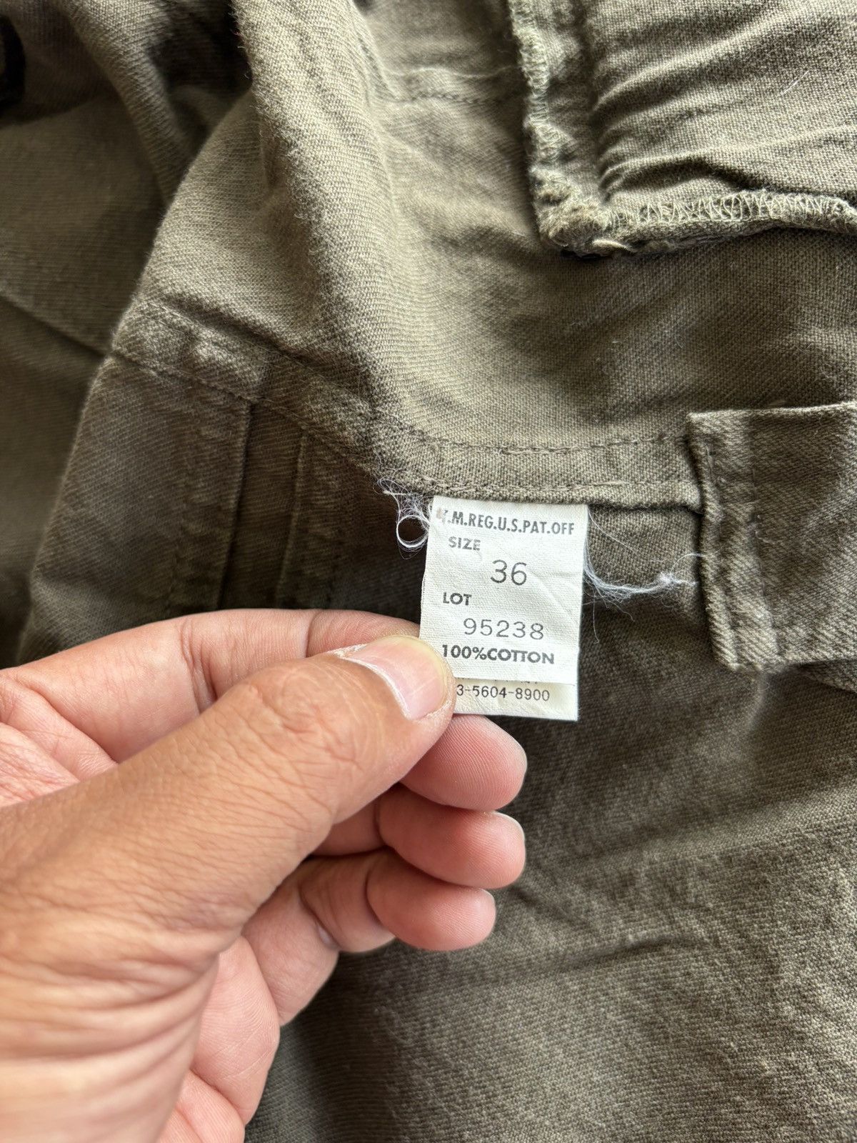 N.Hoolywood N. Hollywood Olive Jacket Size US S / EU 44-46 / 1 - 16 Thumbnail