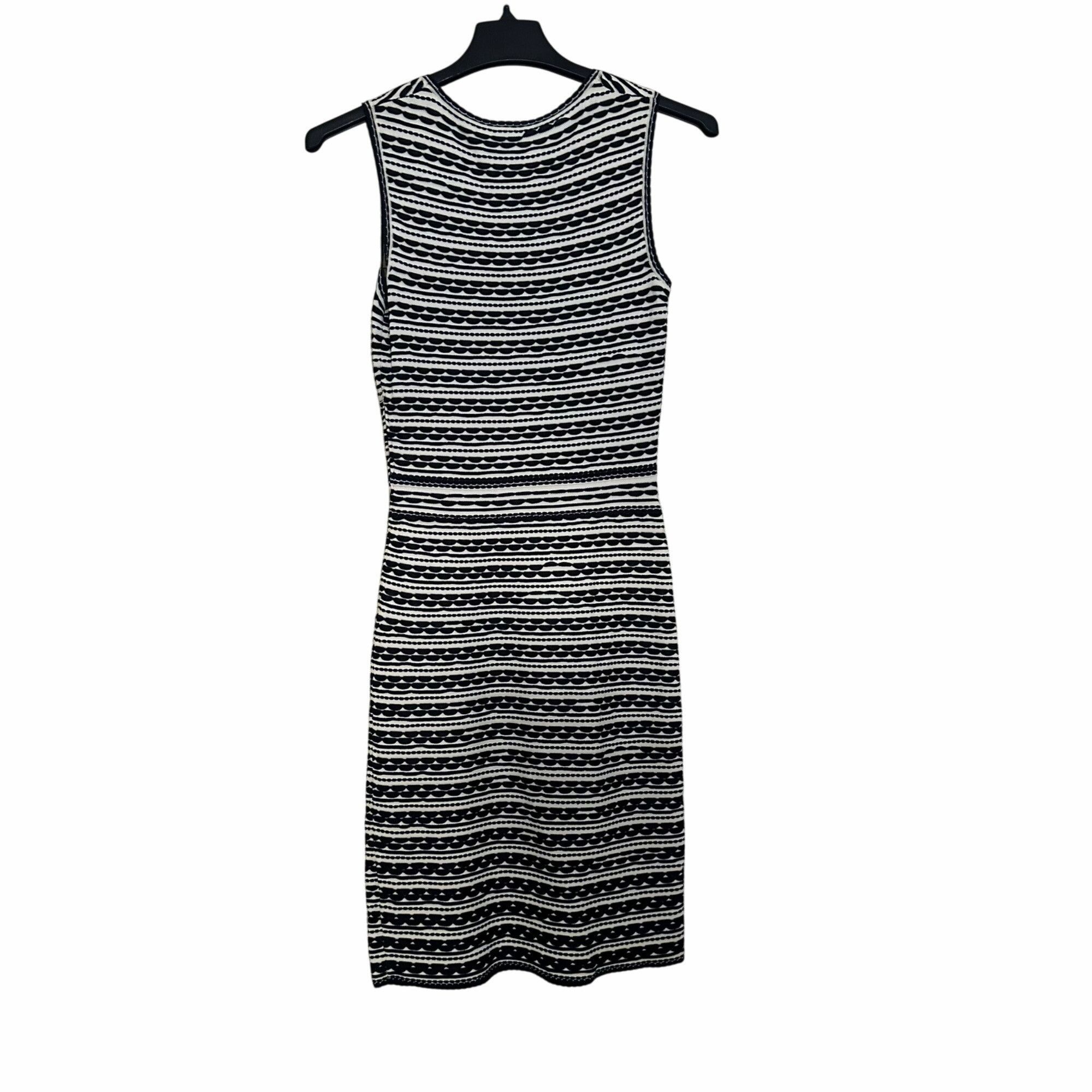 Christian Dior Monsieur ✨Christian Dior Size 4IT/ S US Women's Elegant Striped Textu Size S / US 4 / IT 40 - 3 Thumbnail