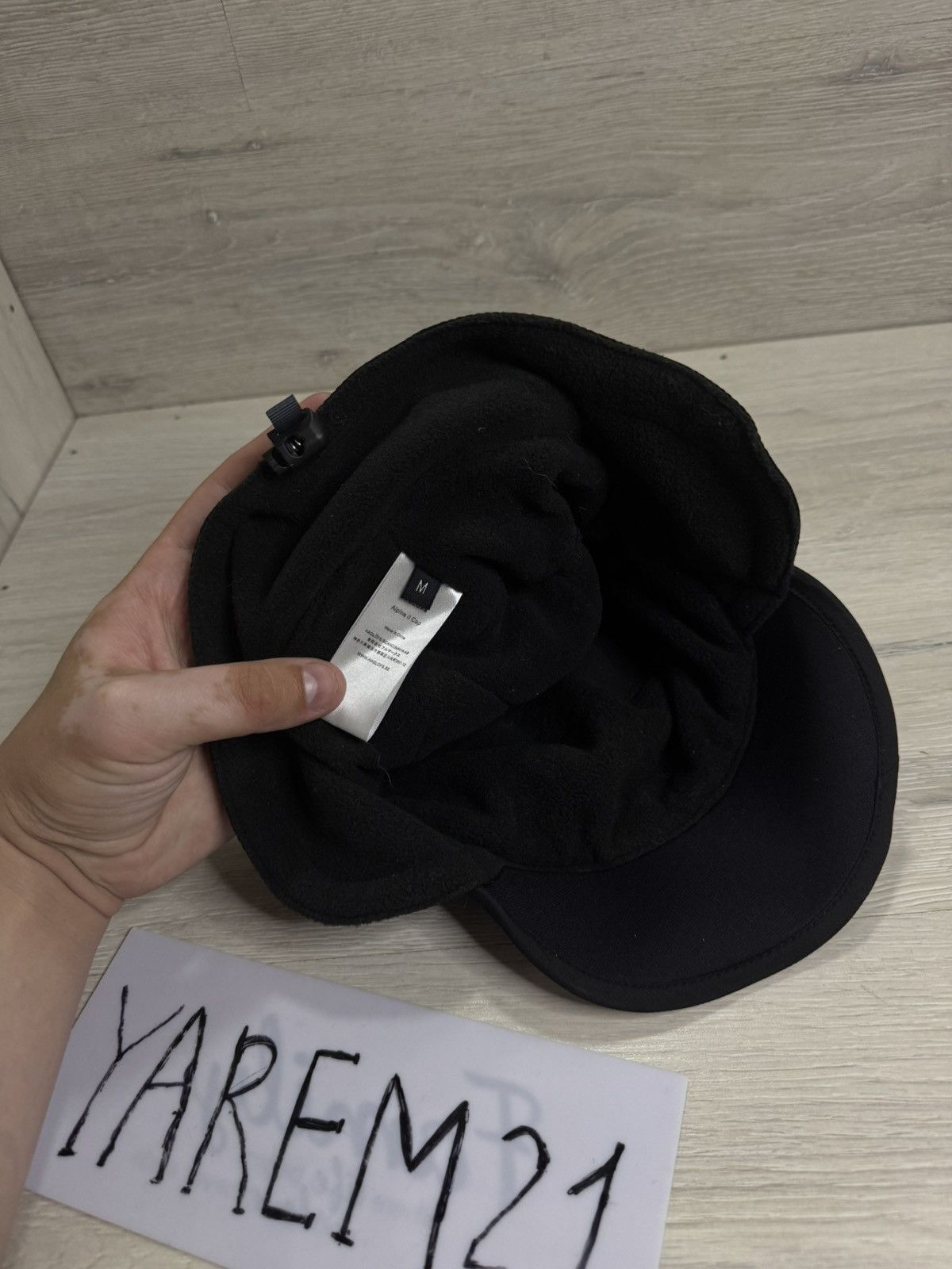 Haglofs Haglofs cap hat Size ONE SIZE - 5 Thumbnail