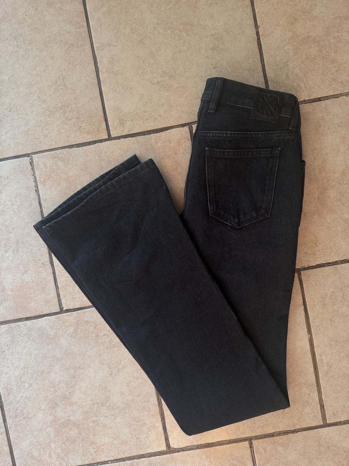 Off-White × Virgil Abloh Off-White jeans 5PKT Size 25" / US 0 / IT 36 - 10 Thumbnail