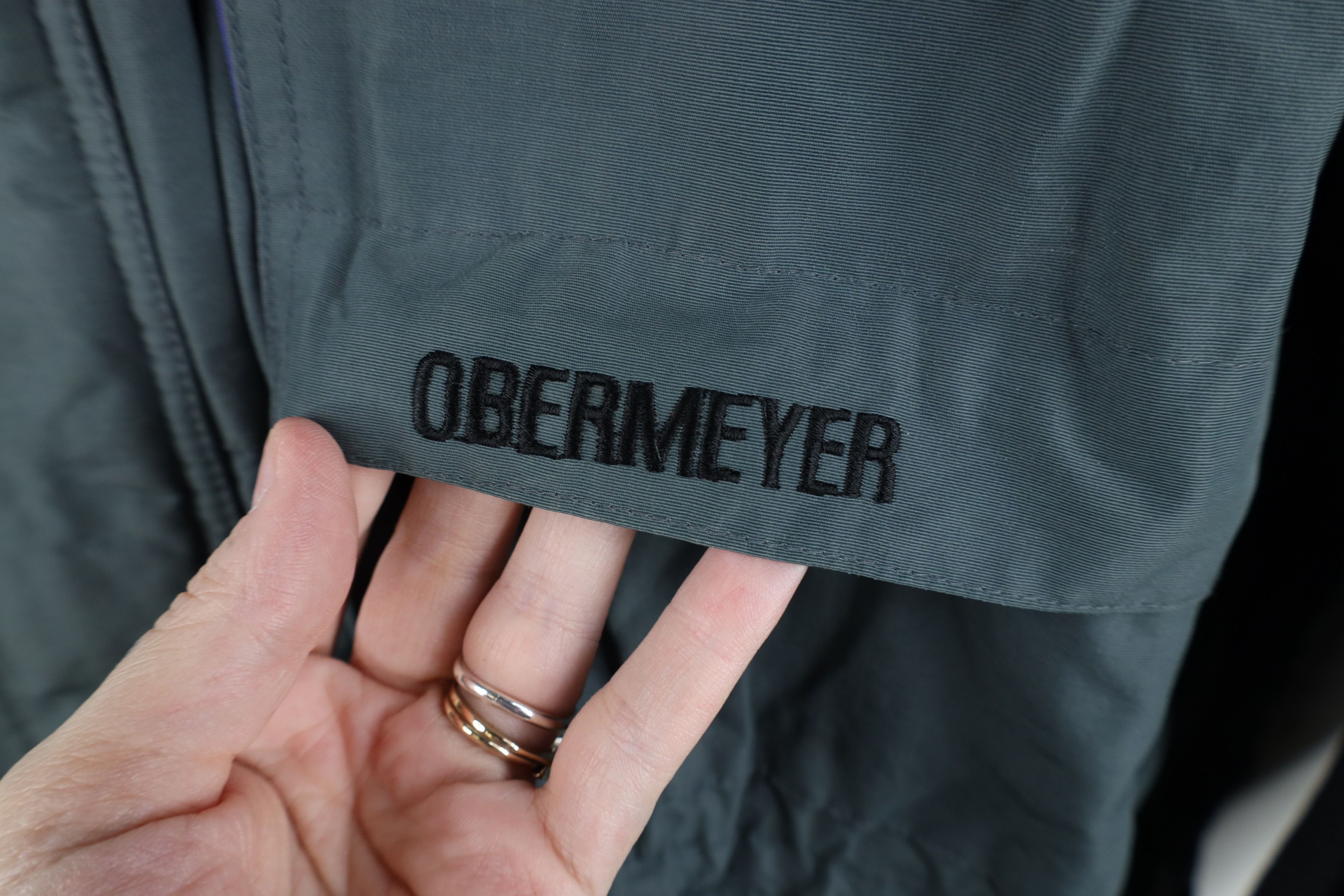 Vintage Vintage 90s Streetwear Snowboard Ski Parka Jacket Size US L / EU 52-54 / 3 - 4 Thumbnail