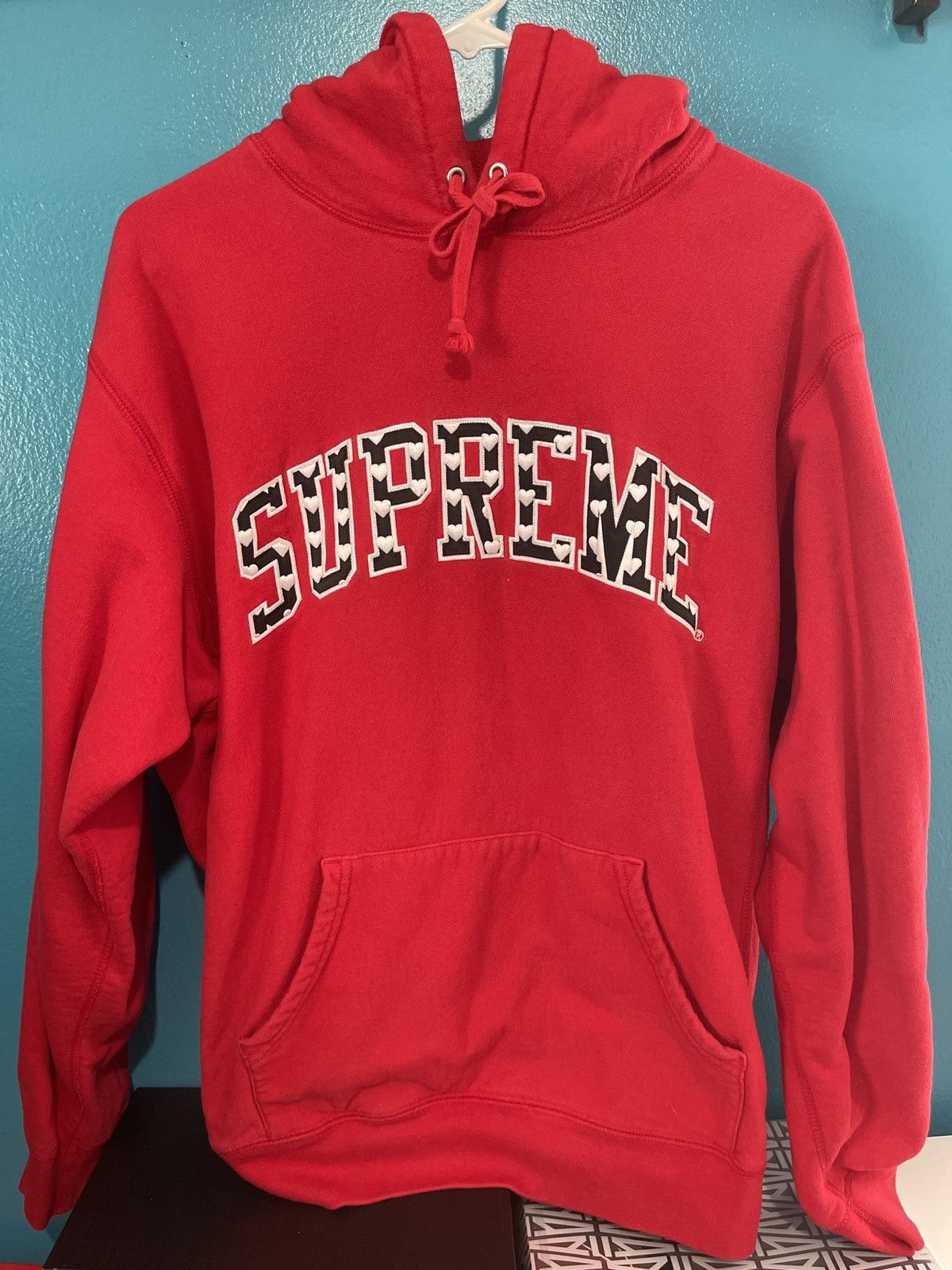Supreme Hearts Arc | Grailed