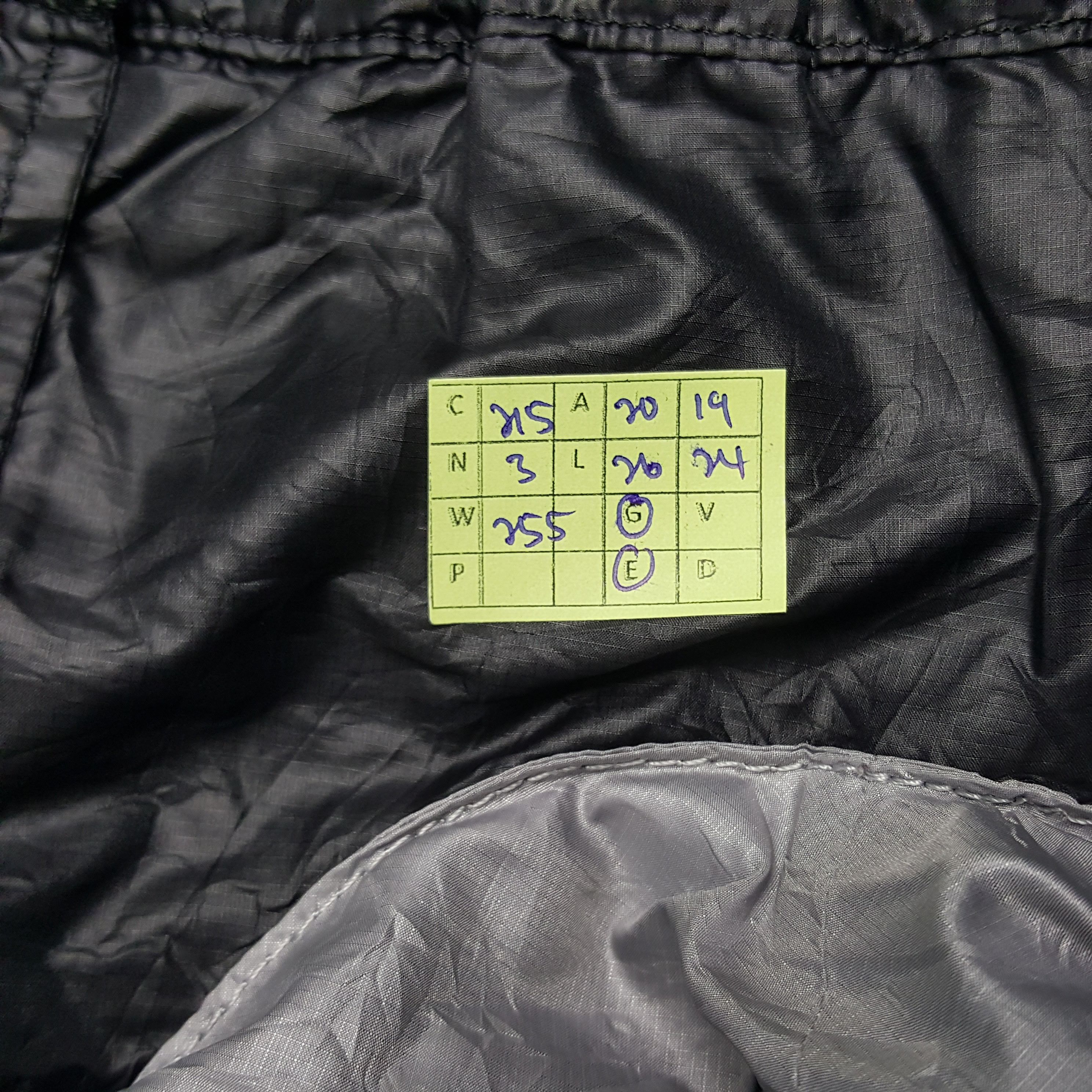 PPFM × Vintage Vintage PPFM Japanese Brand Outdoor Windbreaker Jacket Size US S / EU 44-46 / 1 - 6 Thumbnail