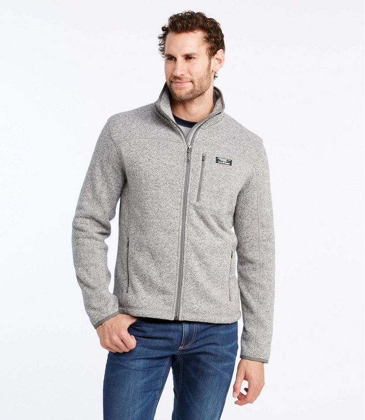 L.L. Bean L.LBean Sweater Fleece Light Jacket Size US S / EU 44-46 / 1 - 1 Thumbnail