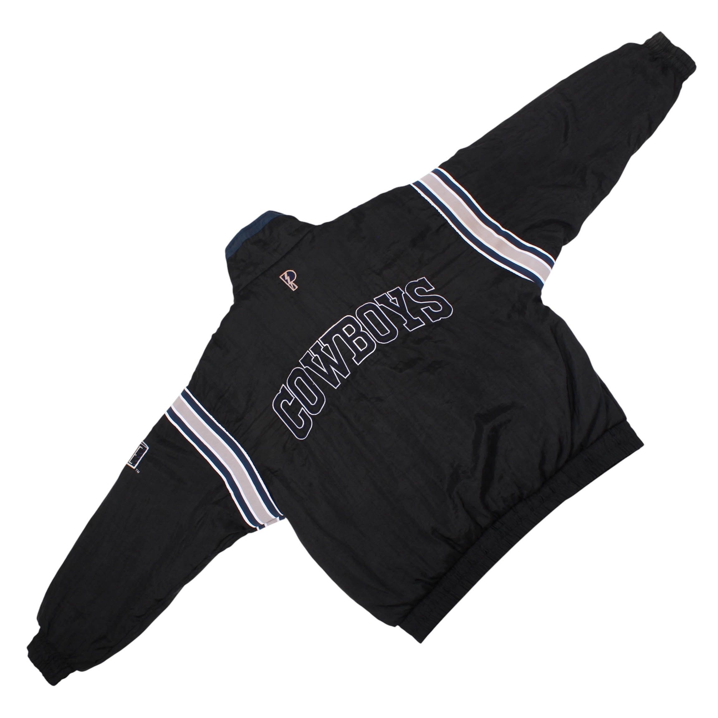 Starter Dallas Cowboys Jacket NFL 90s Pro Line Bomber Streetwear Size US L / EU 52-54 / 3 - 9 Thumbnail