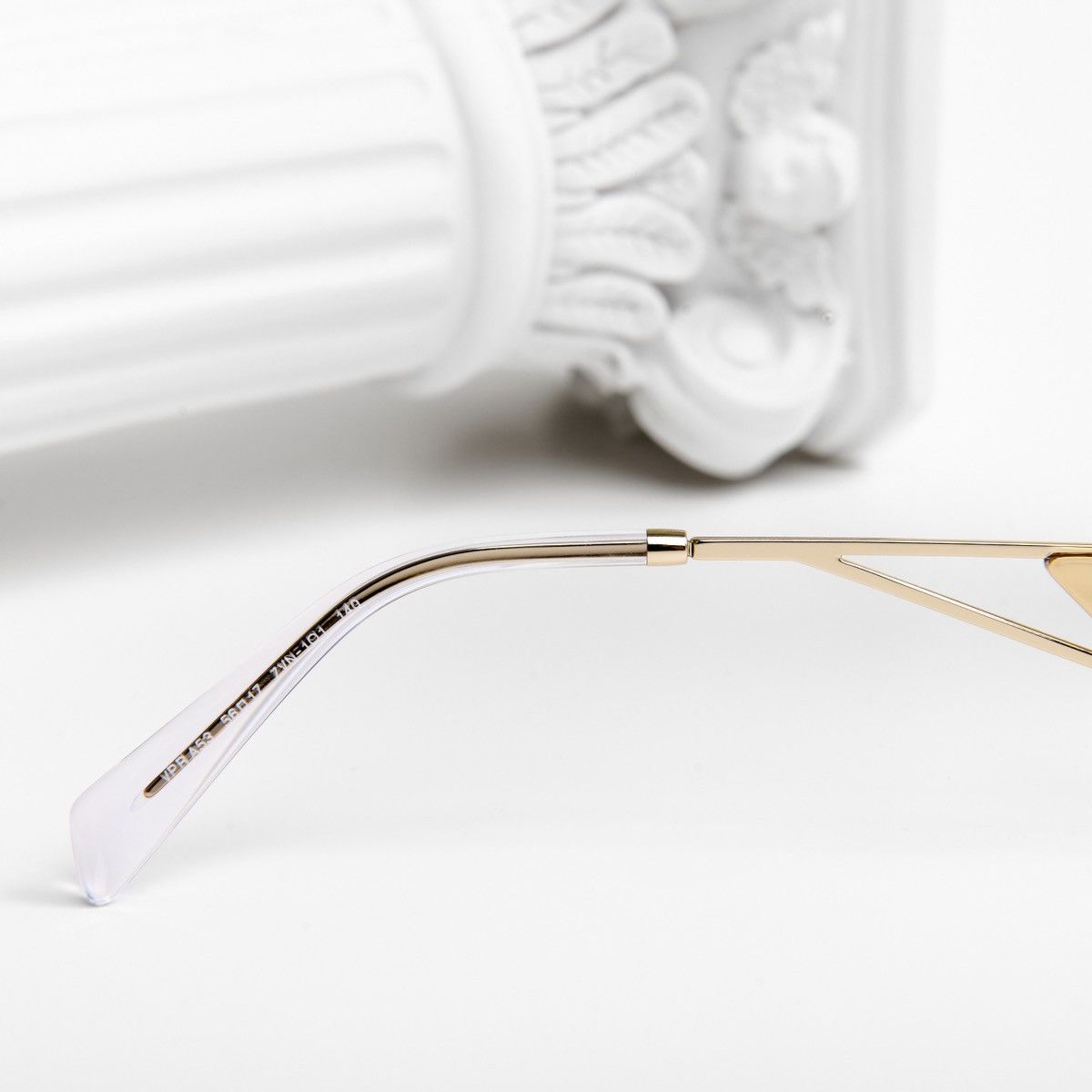 Prada PRADA 0PR A53V ZVN1O1 GLASSES Size ONE SIZE - 5 Thumbnail