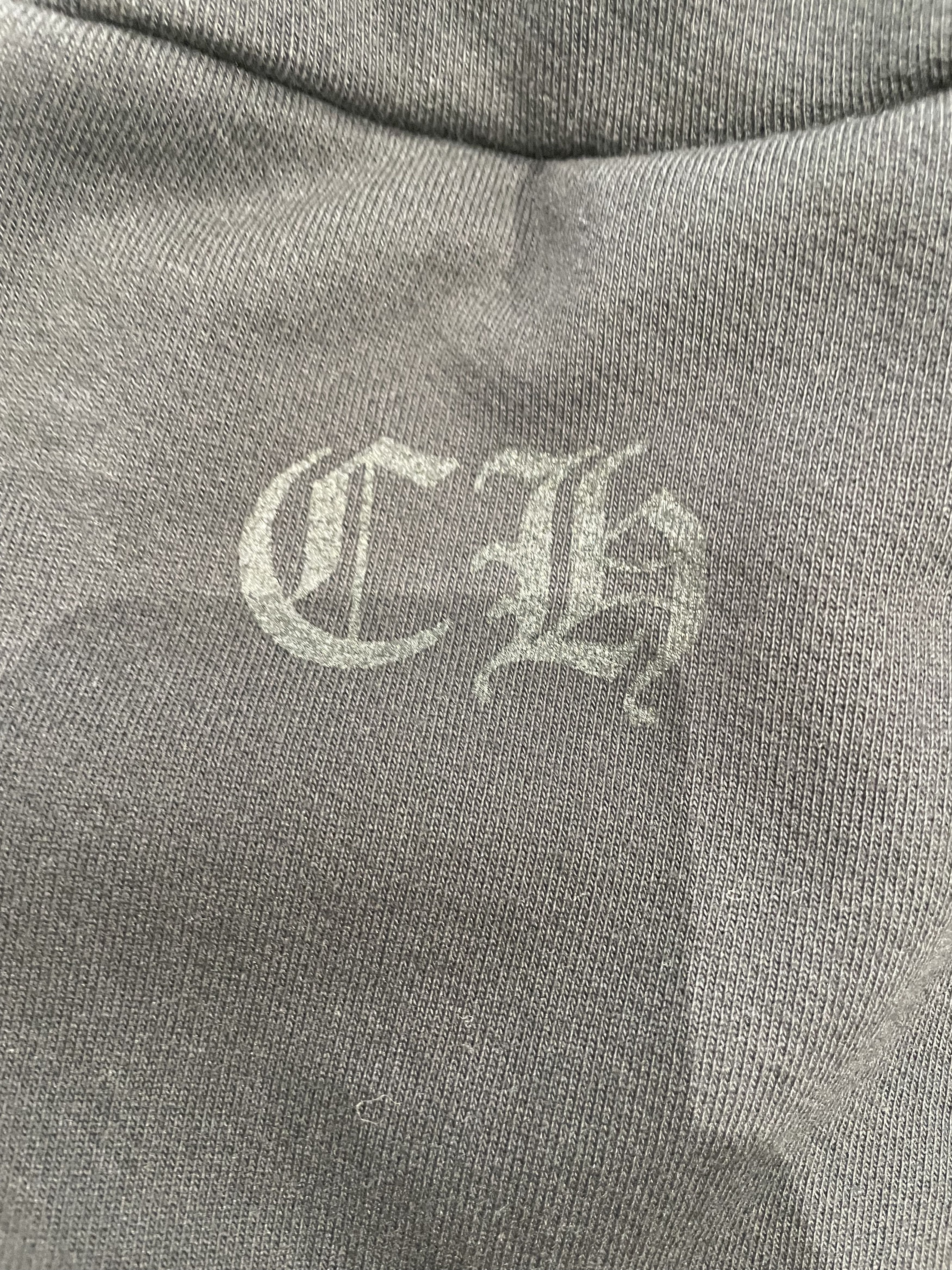 Chrome Hearts Chrome Hearts Brown Glitter 1988 Sweatpants Size 26" / US 2 / IT 38 - 9 Thumbnail