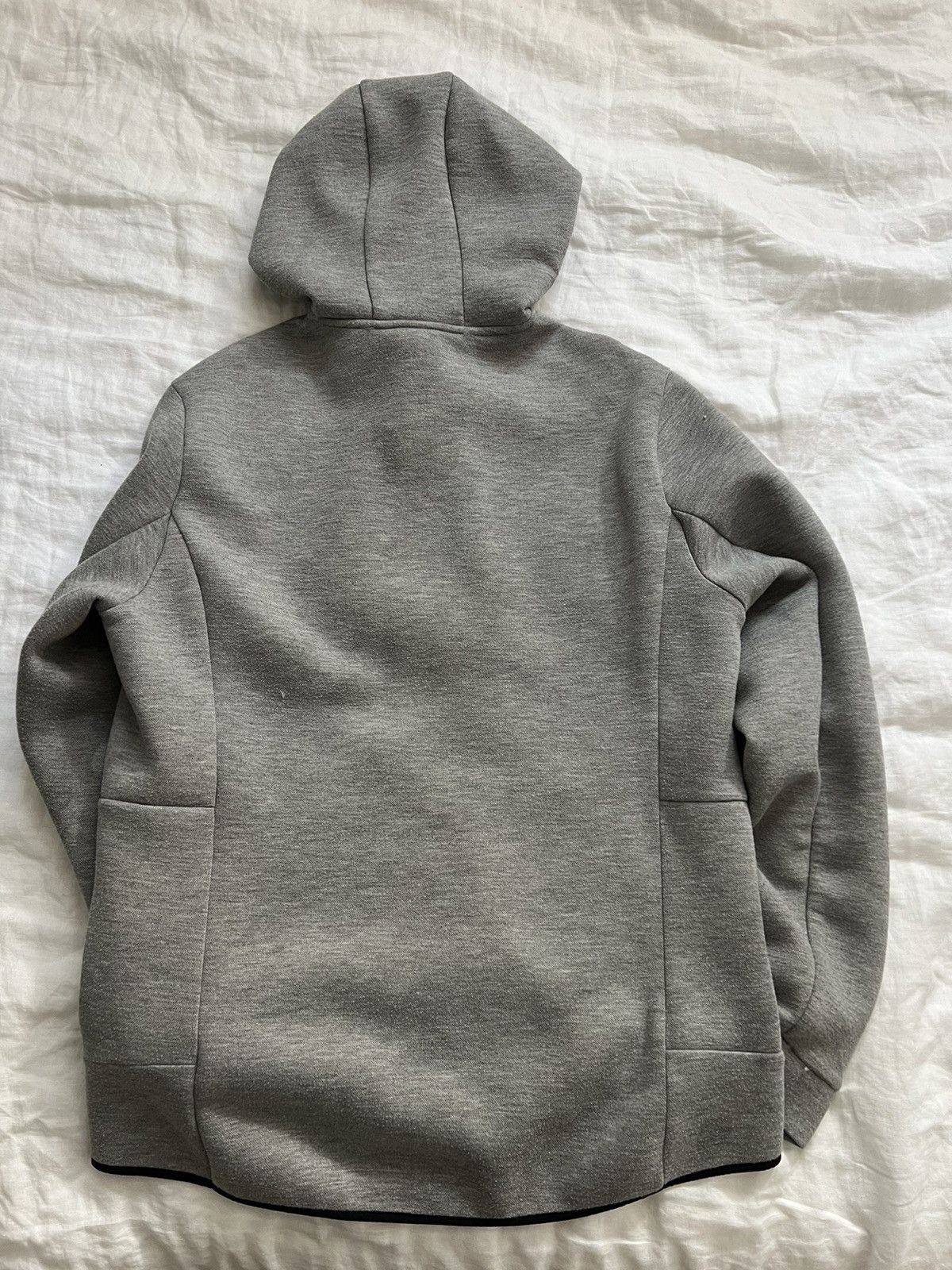 Salomon Grey Salomon Fleece Zip Up Size US XL / EU 56 / 4 - 3 Thumbnail
