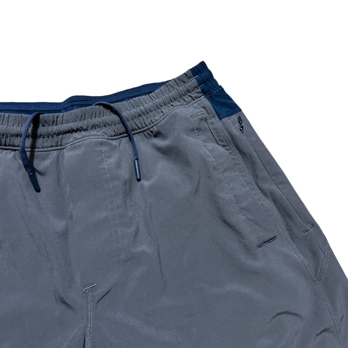 Other Mens Y2K Boomstick Birddogs Grey Athletic Shorts Size US 32 / EU 48 - 4 Thumbnail