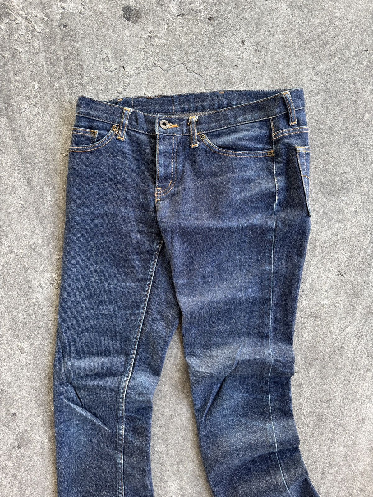 Hysteric Glamour Hysteric Glamour Flare Denim Jeans Size US 32 / EU 48 - 10 Thumbnail