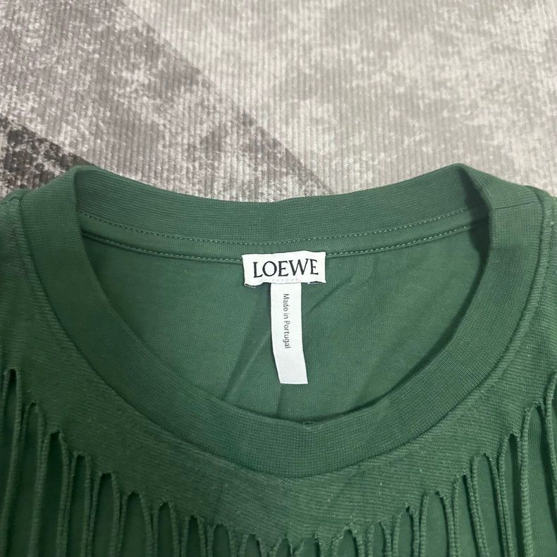 Loewe LOEWE Waterfall short sleeves Size S / US 4 / IT 40 - 2 Thumbnail