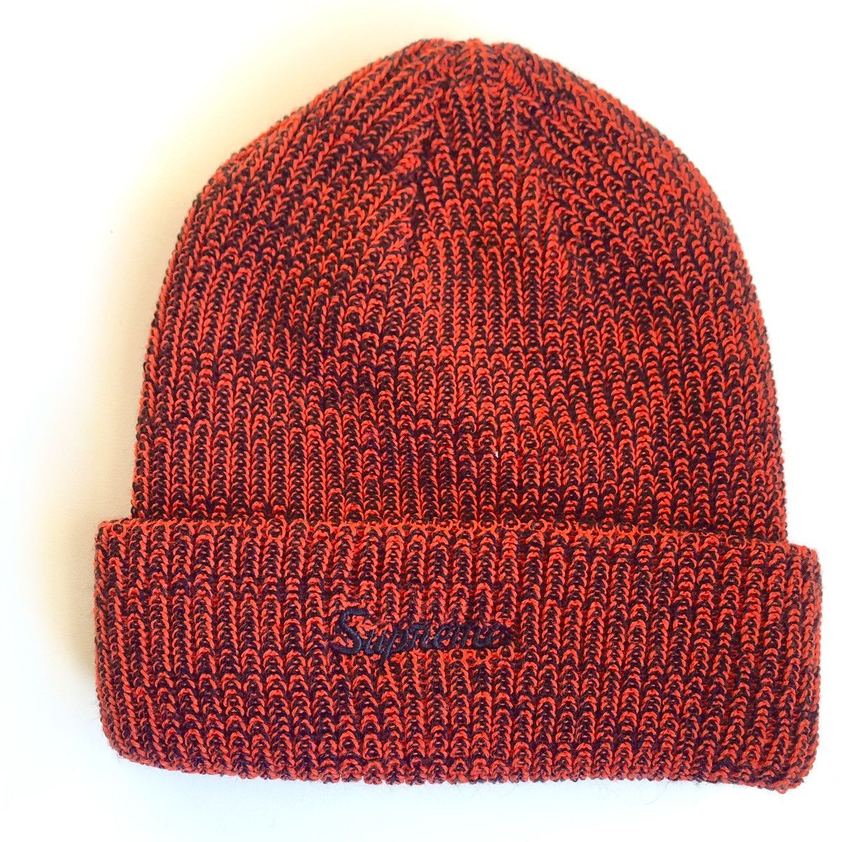 Supreme Supreme 🔥 Rare Twisted Loose Gauge Beanie Size ONE SIZE - 1 Thumbnail