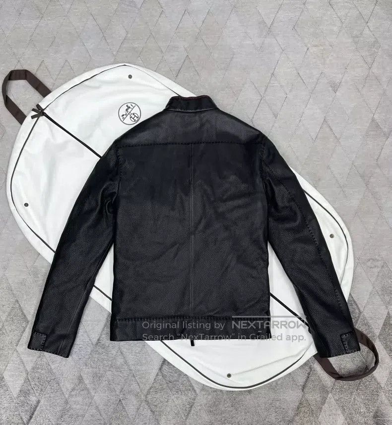 Fendi Fendi Deer Skin Jacket Size US M / EU 48-50 / 2 - 6 Thumbnail