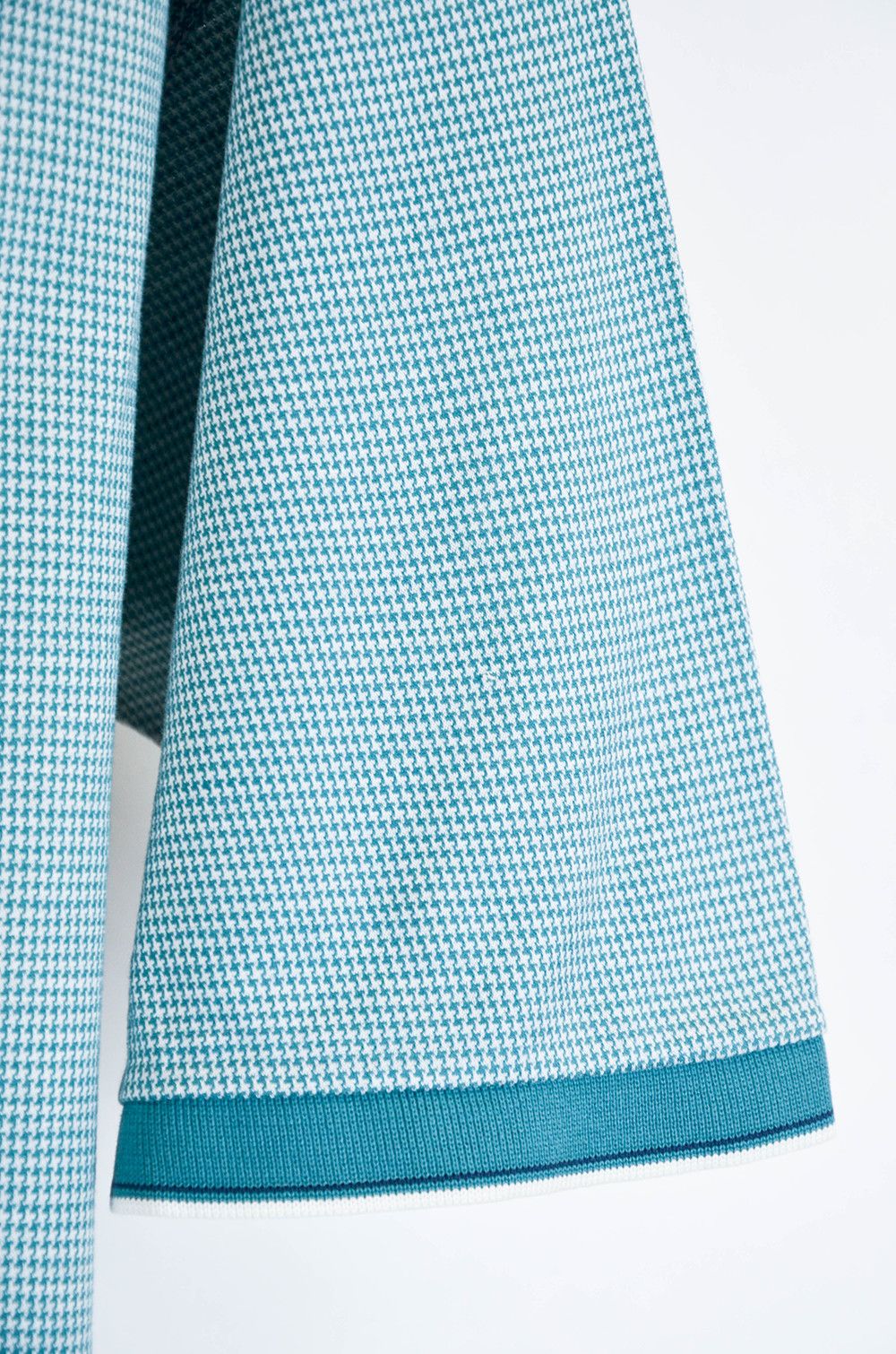 Alfred Dunhill × Vintage Dunhill Golf Men’s Polo Shirt Made in Italy - L Size US L / EU 52-54 / 3 - 8 Thumbnail