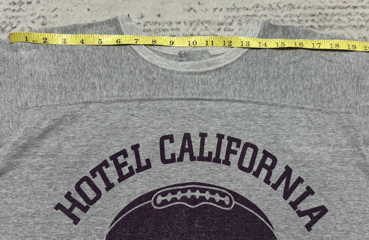 Full Count & Co. FULLCOUNT Japanese Brand Football 3/4 Sleeve T-shirt Size US M / EU 48-50 / 2 - 9 Thumbnail